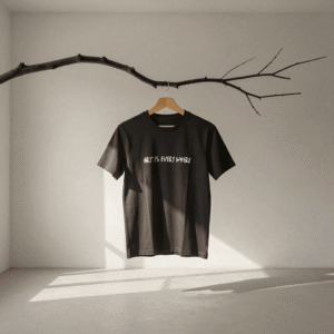 تیشرت طرح آرت