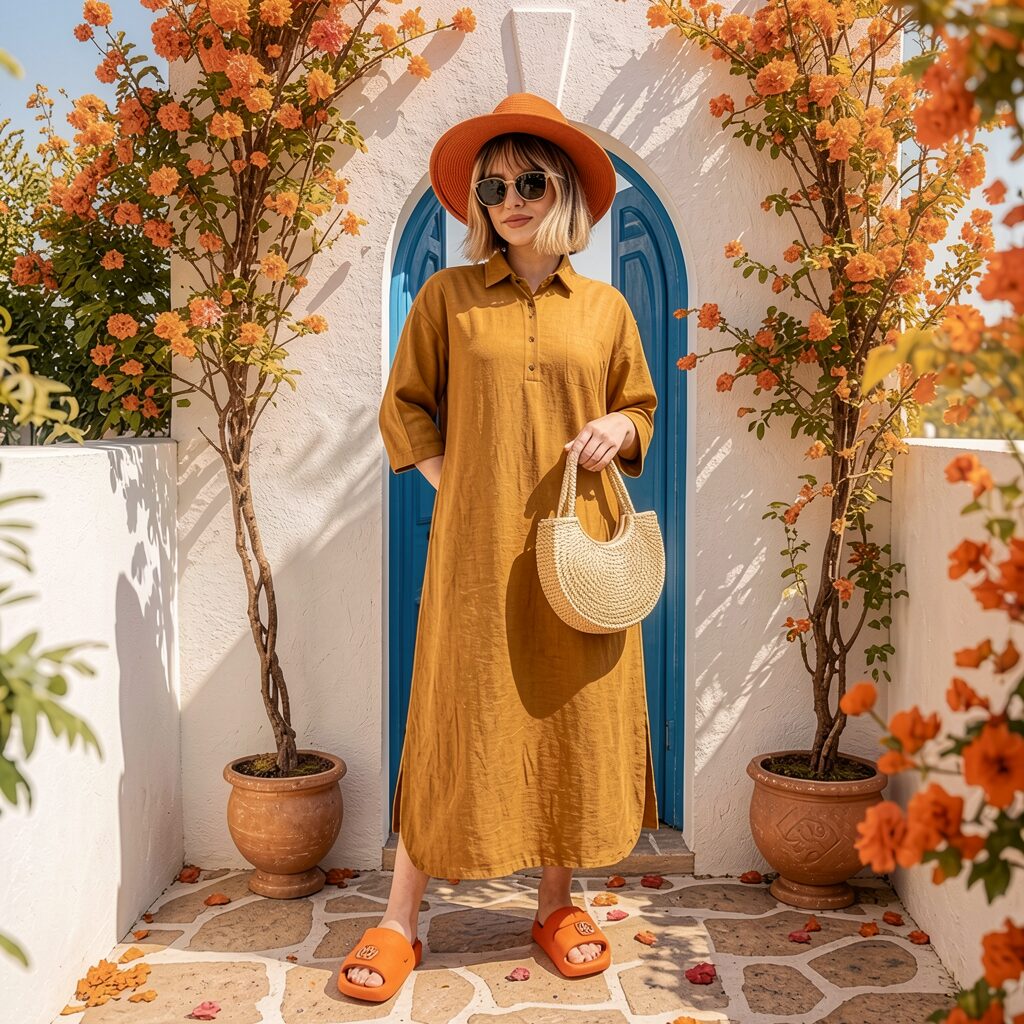 کفتان تابستانی اسکاچی